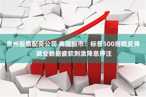 贵州股票配资公司 美国股市：标普500指数反弹 就业数据疲软刺激降息押注